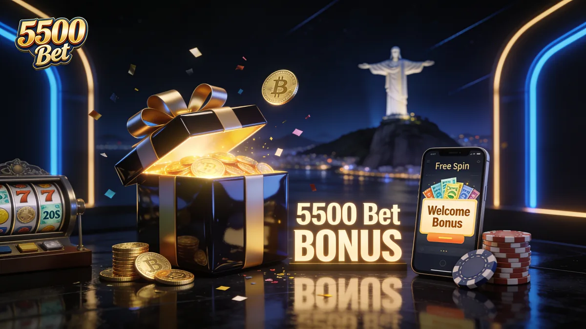 Bônus e Promoções: guia de 5500 bet para jogadores no Brasil