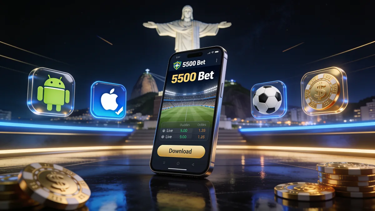 Sobre a 5500 Bet para jogadores no Brasil